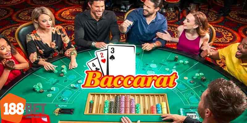 Game bài Baccarat 188BET là gì?